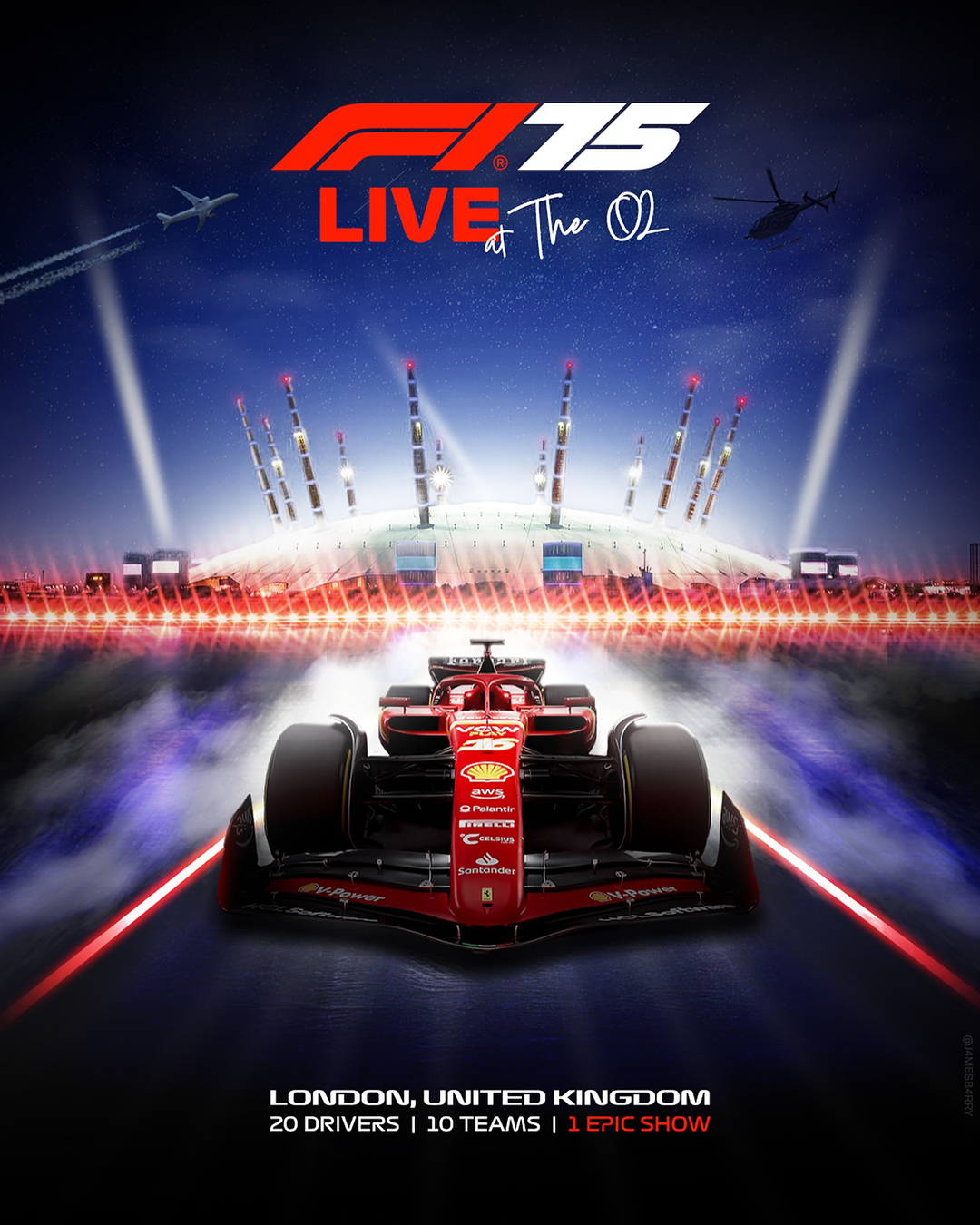 F175 Event London